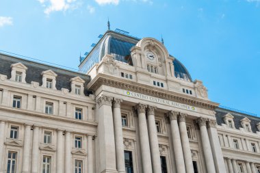 Centro kültürel Kirchner, Buenos Aires Arjantin