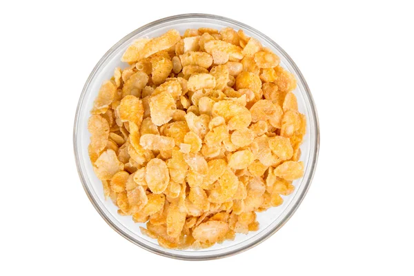 Cornflakes Frühstückszerealien — Stockfoto