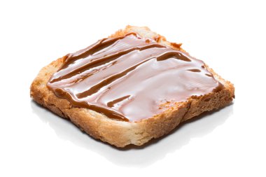 Karamel kremalı 