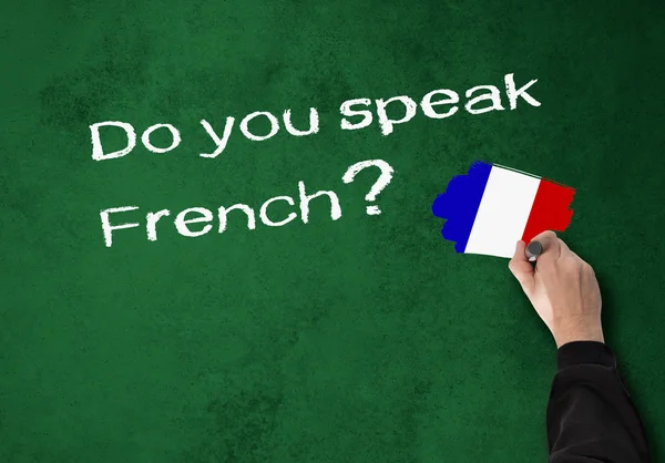 Do you speak french