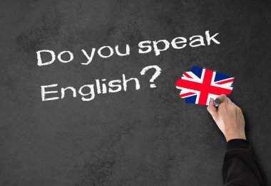 İngilizce biliyor musun??
