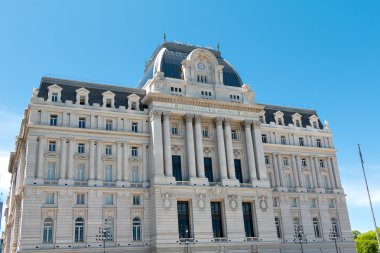 Centro kültürel Kirchner, Buenos Aires Arjantin
