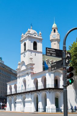 Tarihi Belediye Binası (Cabildo), Buenos Aires Argentinien