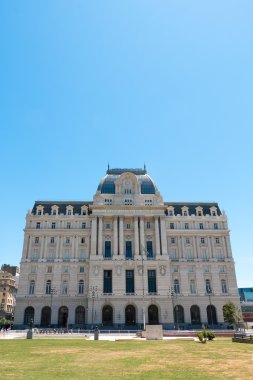 Centro kültürel Kirchner, Buenos Aires Arjantin
