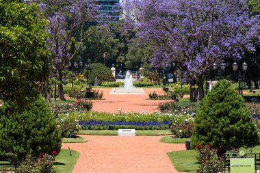 Rose Park (Rosedal), Buenos Aires Arjantin