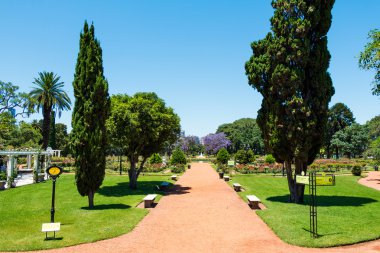 Rose Park (Rosedal), Buenos Aires Arjantin
