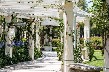 Rose Park (Rosedal), Buenos Aires Arjantin