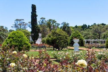 Rose Park (Rosedal), Buenos Aires Arjantin