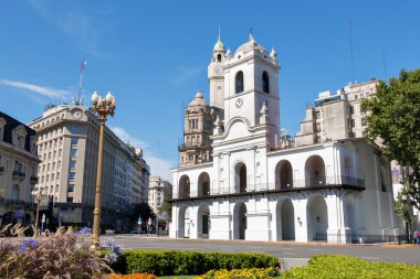 Tarihi Belediye Binası (Cabildo), Buenos Aires Argentinien