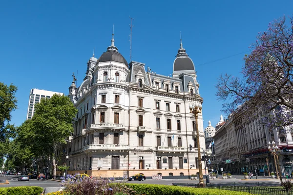 Місто зал, Буенос Аїрес Argentinia — стокове фото