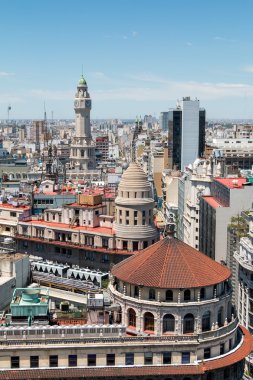 Buenos Aires Merkezi genel bakış