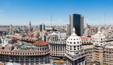 Panorama Buenos Aires Merkezi