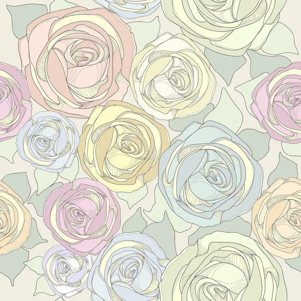 Vintage rosa fondo de pantalla . — Archivo Imágenes Vectoriales