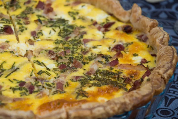 Ev yapımı Fransız kiş