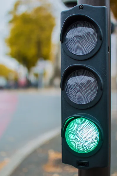 Yeşil Trafik Işığı