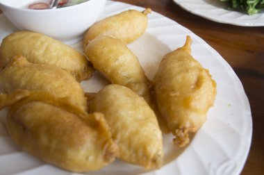 hırpalanmış uskumru Asya tarzı