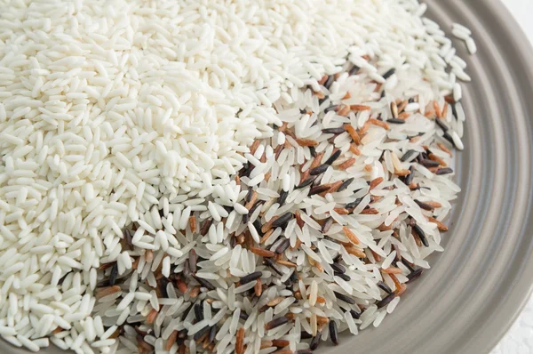 rice meal food uncooked preparation color seed concept
