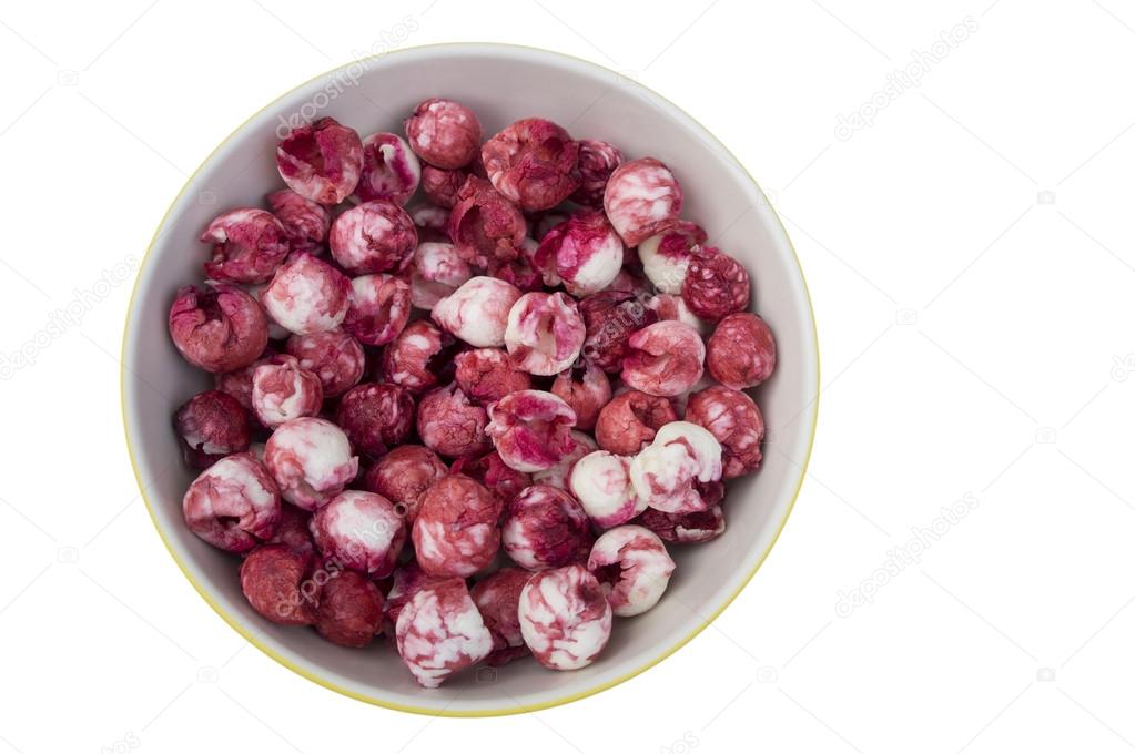 Manila Tamarind Fruit Red Pink Sweet Taste Seed Concept Stock Photo Image By C Bonmoovo 72772495