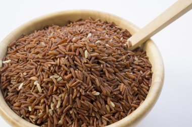 Yasemin Tay Kırmızı uzun taneli pirinç kavramı