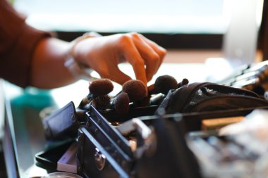 make up artist work professional occupation art 