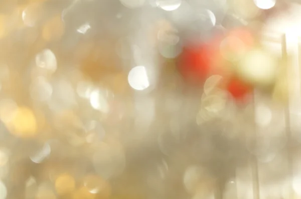 Light blurred cerebration cerebrate glitter golden concept — Stock Photo, Image