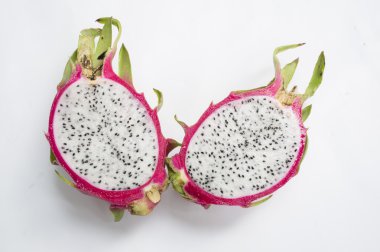 Dragon meyve pitahaya pitaya tropikal sağlıklı Tay kavramı