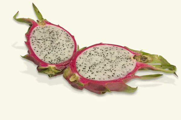 Drago frutta pitahaya pitaya tropicale sano concetto tailandese — Foto Stock