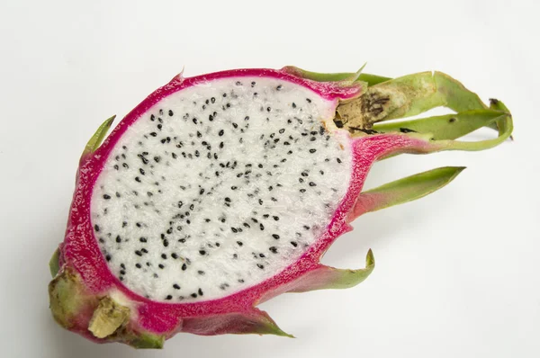 Drago frutta pitahaya pitaya tropicale sano concetto tailandese — Foto Stock
