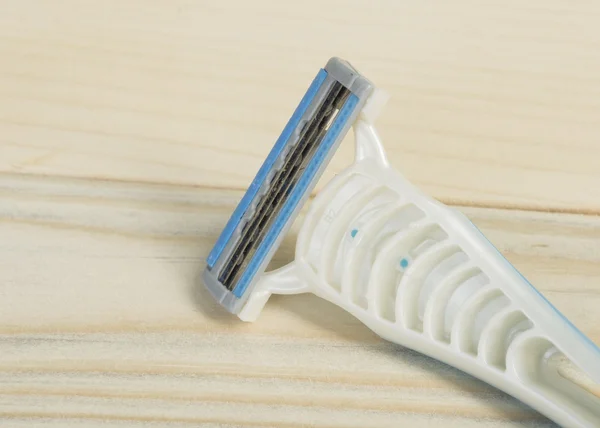 Tandborste borste höll håll tandvård tandläkare handtag koncept — Stockfoto