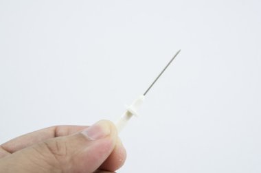 Ivy el kol kurtarma hasta ilaç serum fizyolojik hastane Bakımı