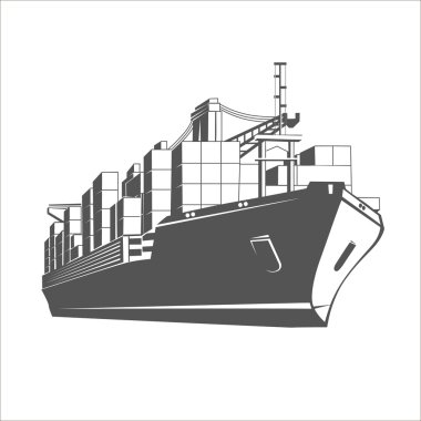 Gemi Logo şablonu