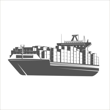 Gemi Logo şablonu