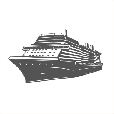 Gemi Logo şablonu
