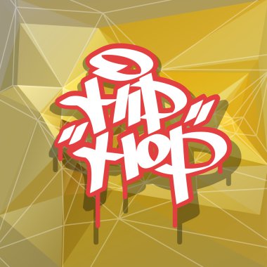 Hip hop clipart