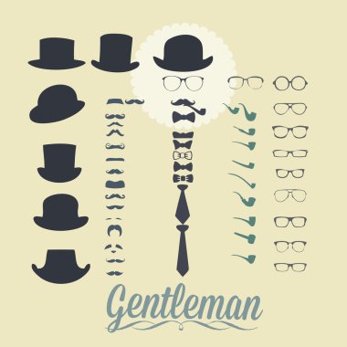 Gentleman clipart