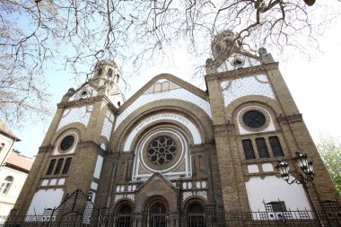 Novi Sad sinagog bugün mevcut dört sinagoglar biridir