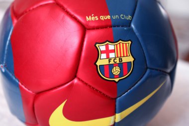 Barcelona futbol topu