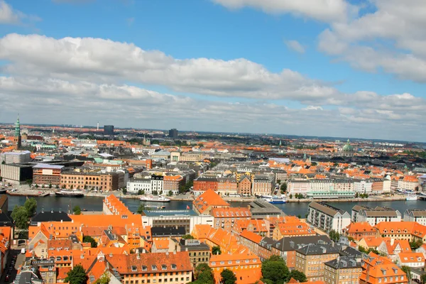 コペンハーゲン、デンマーク、スカンジナビア — ストック写真