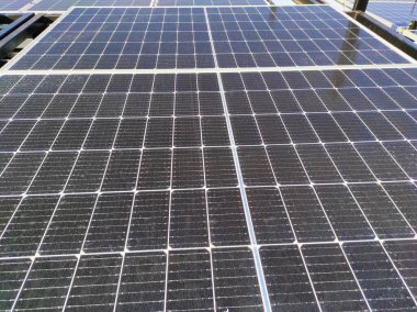 Güneş paneli - alternatif enerji