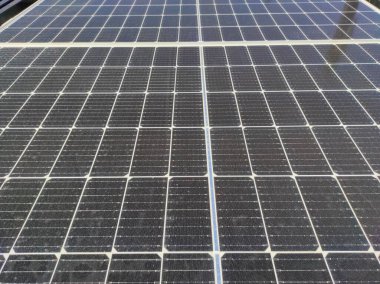 Güneş paneli - alternatif enerji