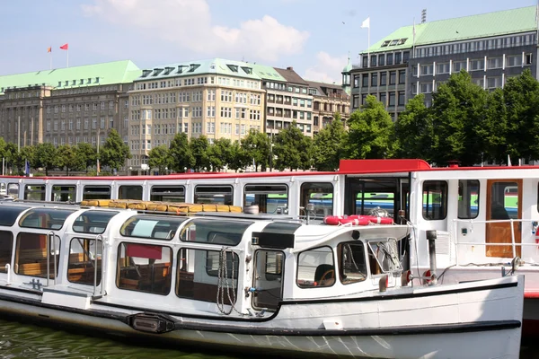 Amburgo, Germania — Foto Stock