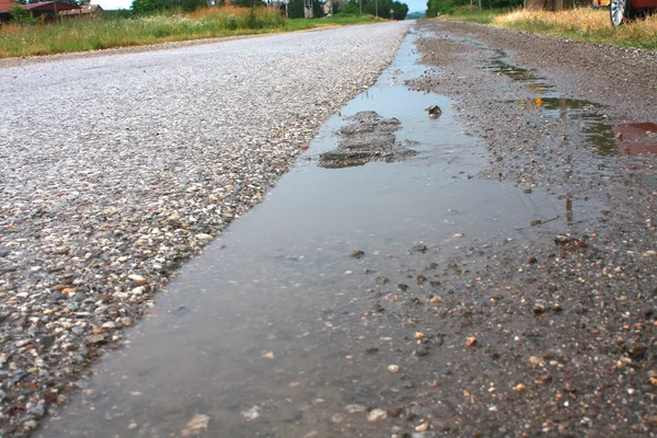 Oude en schade van beton — Stockfoto