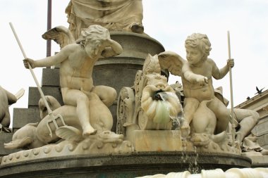 Viyana, Avusturya Parlamentosu Hellenistik stili