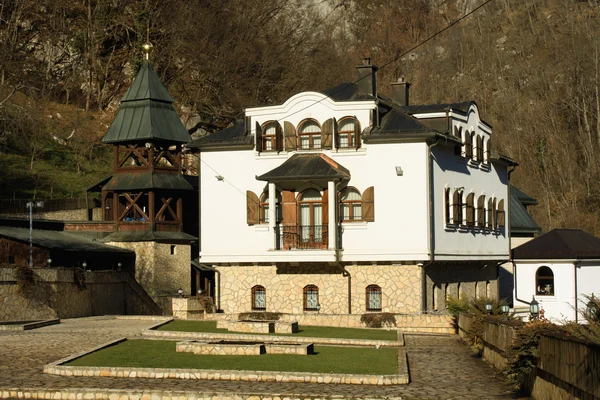 Mosteiro de Lovnica-Zvornik, República Srpska, Bósnia-Herzegovina — Fotografia de Stock