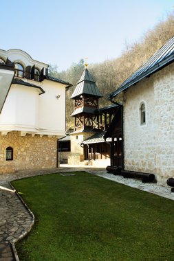 Sehovici, Sırp Cumhuriyeti, Bosna ve o Lovnica Manastırı