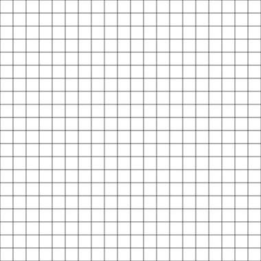 Siyah ve beyaz vektör kareli arkaplan