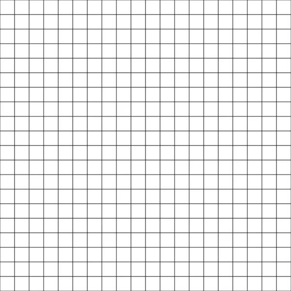 Vecteur noir et blanc fond carrée à carreaux — Image vectorielle