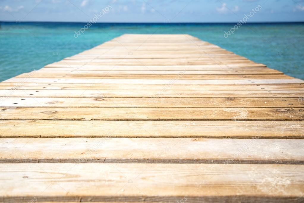 Caribbean Peer, Dock, Deck