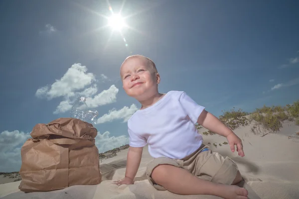 Bebek geri dönüşüm