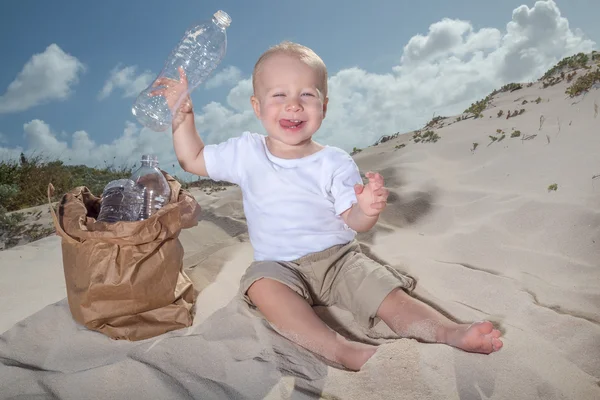 Bebek geri dönüşüm